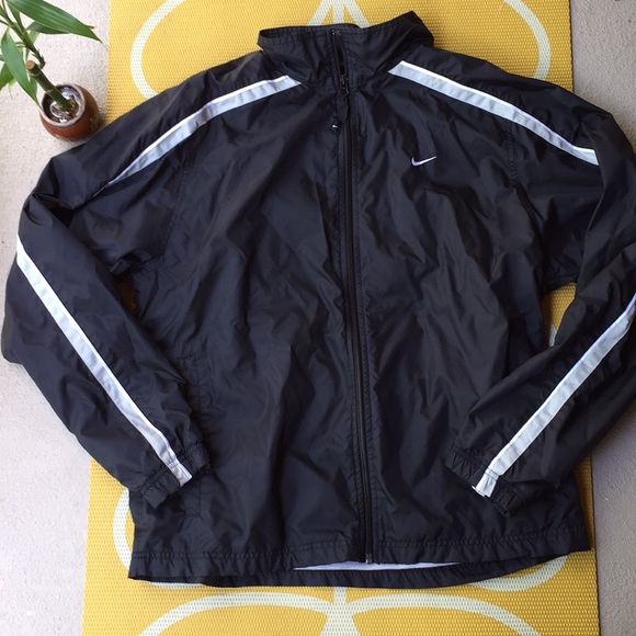 nike performance jacket